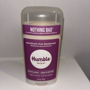 Humble Aluminum-Free Deodorant - Lavender